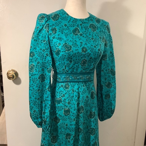 ZIMMERMANN Linen Dress - Picture 3 of 5